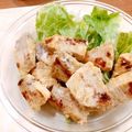 ゆーこリン♡'s cooksnap of when they made ふっくら！タンドリーカジキ★.