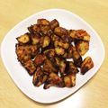 take♪aki♪'s cooksnap of when they made インディアンローストポテト.