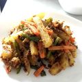 ★Ayan0311★'s cooksnap of when they made 美味☆じゃがいもとツナのカレー粉炒め.
