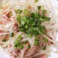 スティッチ、's cooksnap of when they made 簡単！たっぷりツナ玉葱☆みょうが風味.