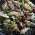 スリーヘアーキャッツ's cooksnap of when they made 春キャベツと鶏肉のオイスターソース炒め.