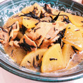 noriko912's cooksnap of when they made 簡単！豚こま･大根･ひじきの☆麺つゆ炒め.