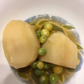 ルーブル美術館's cooksnap of when they made 新じゃがとエンドウ豆の旬の煮物.