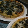 kimie0113's cooksnap of when they made アンチョビポテトキッシュ.