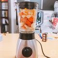 うかo's cooksnap of when they made 美肌♡りんごと人参とオレンジのジュース.