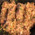 クックUVUMQX☆'s cooksnap of when they made ニラがたっぷり餃子.