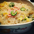 余裕っ子ピーマン's cooksnap of when they made 失敗しないシェフ直伝＠薄焼き卵錦糸卵.