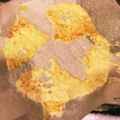 ◎りえぽん◎'s cooksnap of when they made レンチンだけ☆彡カリカリチーズ♪.