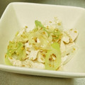 f92's cooksnap of when they made ささみと長ねぎの和え物♡.