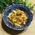 なつき☆ミ's cooksnap of when they made ☆超簡単白菜とカツオ缶のミルフィーユ煮☆.