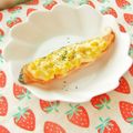 あやちん０８１６'s cooksnap of when they made トースターde♡鮭のマヨコーン焼き.