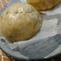 ゴゴママ's cooksnap of when they made 味噌まんじゅう.