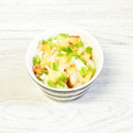 ウメ吉さん's cooksnap of when they made サクサクお揚げde貝柱と大根のサラダ.