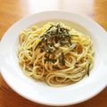 pali's cooksnap of when they made ランチに✩ゆかりパスタ.