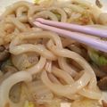 natsumi_y's cooksnap of when they made そうめん、うどんに「ピーナッツだれ」☆彡.