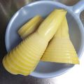 ゆき５'s cooksnap of when they made 【母直伝】　たけのこの茹で方.