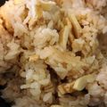 chi917_y's cooksnap of when they made 簡単、シンプル筍ごはん(３合).
