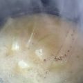 ﾋﾟﾛﾐ♡'s cooksnap of when they made 茄子とジャガイモの味噌汁.