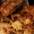 アブシンベル's cooksnap of when they made 節約【簡単柔らか鶏胸肉の竜田揚げ】.