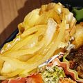かなりんココりん's cooksnap of when they made 玉ねぎのおかか和え.
