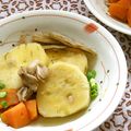 がっしゅまま's cooksnap of when they made 甘くてほっこり、さつまいもの煮物.