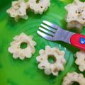 サーモンマリネ's cooksnap of when they made バナナ蒸しパン☆レンジで簡単.