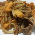 mnars's cooksnap of when they made 簡単！豚キムチ！.