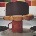 余裕っ子ピーマン's cooksnap of when they made 初めてでもへっちゃら ふつうのシフォン.