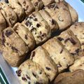 プリちゃま's cooksnap of when they made クランベリーとアーモンドのビスケット.