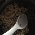 きんぐぅ。's cooksnap of when they made カニ缶炊込みご飯.