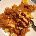 halll4's cooksnap of when they made 簡単包まない♪ふわとろオムライス.