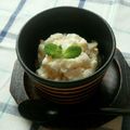 ☆kaoppe☆'s cooksnap of when they made 酒粕ジェラート.
