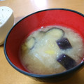 ダビデンコ's cooksnap of when they made 作り置き！揚げナスと玉ねぎのお味噌汁.
