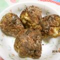 なかゆきみん's cooksnap of when they made はんぺんのかわり焼き.