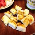 頑張るmama．'s cooksnap of when they made はちみつレモントースト・保育園給食.