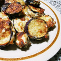 kucina's cooksnap of when they made お弁当にも！★茄子のはさみ揚げ.