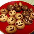 しぐくん's cooksnap of when they made 30分！ノンバター簡単サクサククッキー.