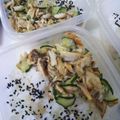 パパの手料理☆'s cooksnap of when they made 焼サバ入り薬味混ぜごはん.