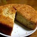 クックN2KOCX☆'s cooksnap of when they made はちみつバナナケーキ.