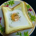 ＊なぁ＊'s cooksnap of when they made 卵マヨトースト.