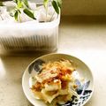 totomamato's cooksnap of when they made おかか醤油で和風★クリームチーズ.