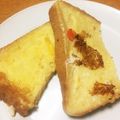 mikurinpa's cooksnap of when they made フレンチトースト.