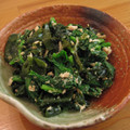 はるがきた's cooksnap of when they made ほうれん草とツナの和え物.
