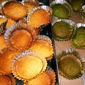 クック2BVNCM☆'s cooksnap of when they made 混ぜて焼くだけ☆簡単HMカップケーキ.