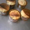 ♪♪ちー♪♪'s cooksnap of when they made ホットケーキミックスでバナナマフィン♪.