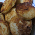 ともusa's cooksnap of when they made やまいものバターしょうゆ焼き.