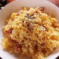 あちゃパンケーキ's cooksnap of when they made オッサンのカルボナーライス.