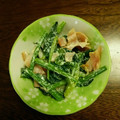 ☆みなこママ☆'s cooksnap of when they made お弁当に♪ほうれん草とハムのマヨ炒め.