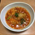 ☆うりぽよ☆'s cooksnap of when they made 鶏肉のチリソース煮.