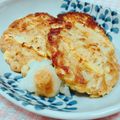 ☆やすちゃん's cooksnap of when they made 季節限定☆たけのこバーグ.